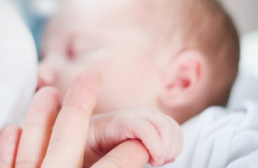 Θηλασμός και αντιβίωση