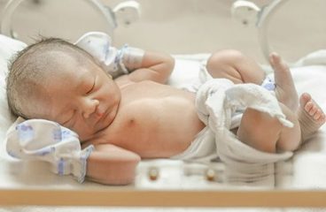Εμβολιασμός προώρων βρεφών